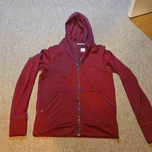 Prana Woman's Hoodie size Medium